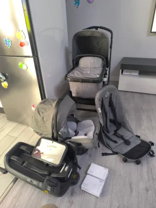 Bugaboo Camaleón 3 Plus Carrito