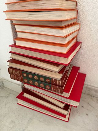 Regalo libros