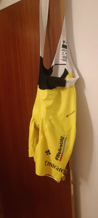 ‼️Equipación UAE tour de Francia 2024‼️ Tope gama