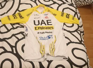 ‼️Equipación UAE tour de Francia 2024‼️ Tope gama