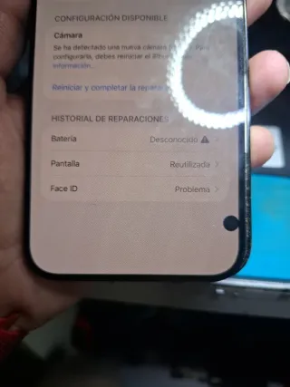 Placa Base iPhone 14 Pro Max