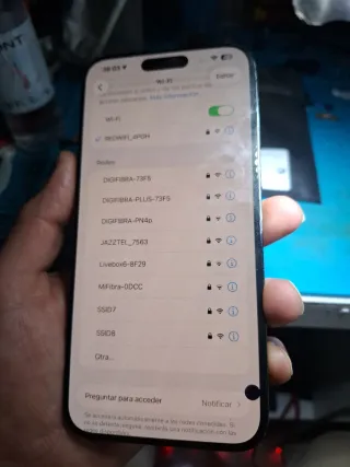 Placa Base iPhone 14 Pro Max