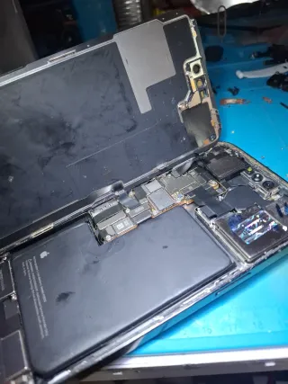 Placa Base iPhone 14 Pro Max