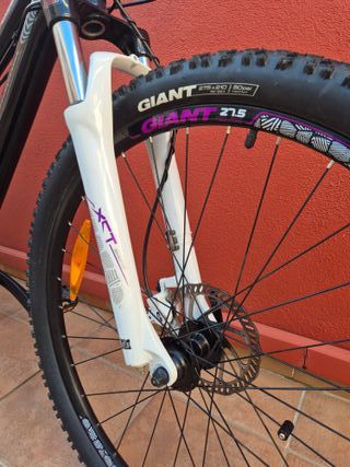 Bicicleta GIANT MTB Temp