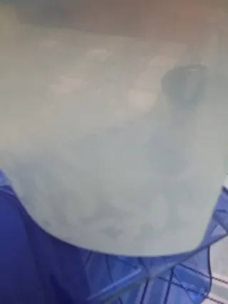 2 Contenitori con Base Blu