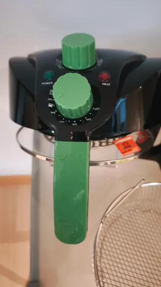 Freidora Cecofry Compact 5L 1000W NUEVA