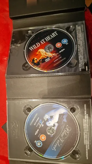 Colección David Lynch DVD