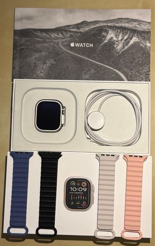 Apple Watch Ultra 2 (2024)