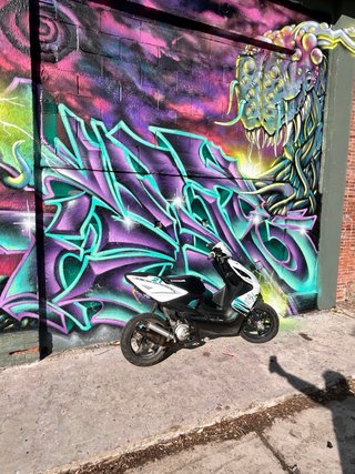 Yamaha Aerox