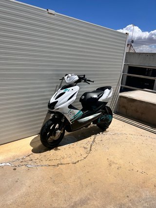 Yamaha Aerox