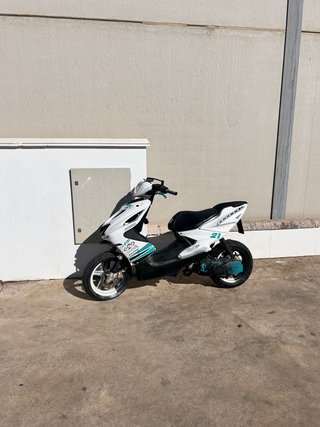 Yamaha Aerox