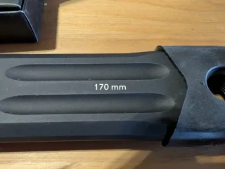 Potenciómetro 2INpower MTB 170mm y 36T - Nuevo