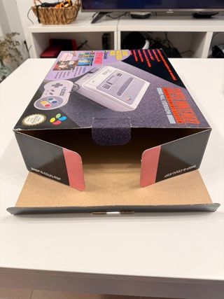 Super Nintendo SNES Pack Star Wars Completo