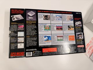 Super Nintendo SNES Pack Star Wars Completo