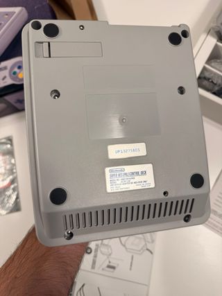 Super Nintendo SNES Pack Star Wars Completo