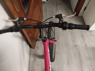 Bicicleta 24 pulgadas  seminueva