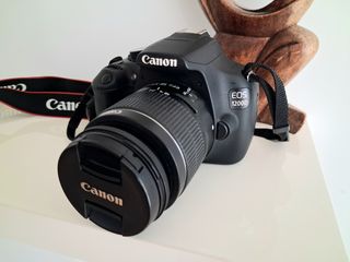 OFERTA Cámara Canon EOS 1200D