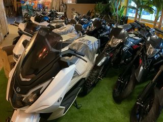 Motos Eléctricas Nuevas en Liquidación