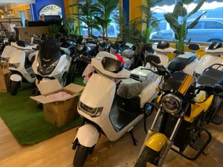 Motos Eléctricas Nuevas en Liquidación