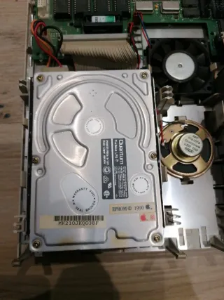 Apple Macintosh LC II - No funciona