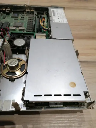 Apple Macintosh LC II - No funciona