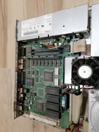 Apple Macintosh LC II - No funciona