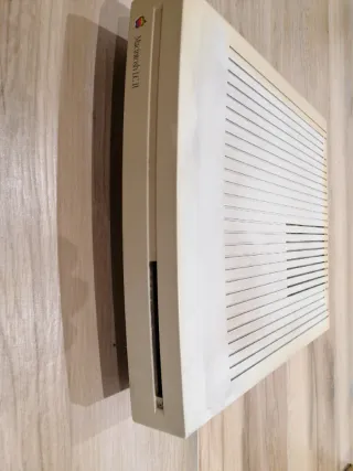 Apple Macintosh LC II - No funciona