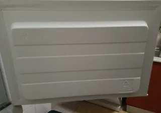 Frigorífico Teka blanco