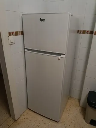 Frigorífico Teka blanco