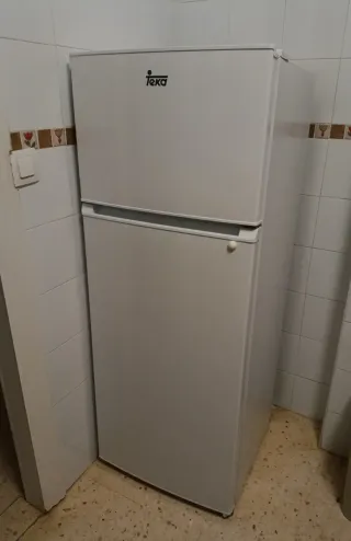 Frigorífico Teka blanco