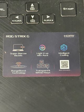 Asus ROG Strix G