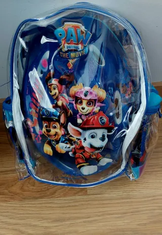 Bicicleta infantil naranja