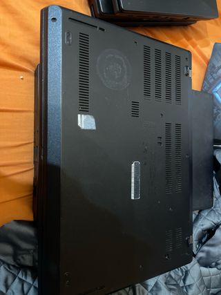 Portátil Lenovo 8GB RAM 250GB SSD