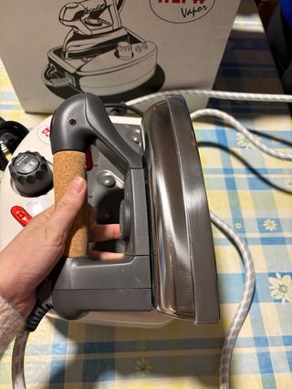 Plancha de vapor Alfa Vapor