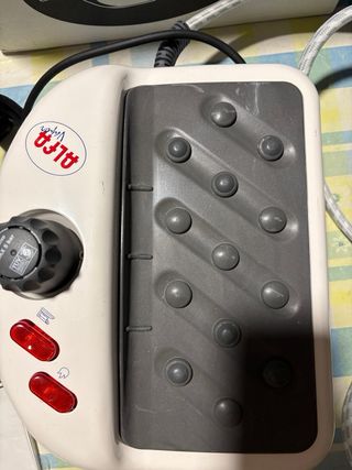 Plancha de vapor Alfa Vapor