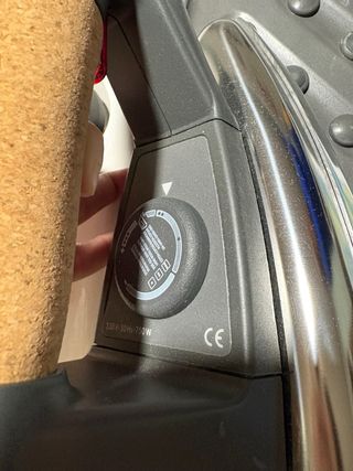 Plancha de vapor Alfa Vapor