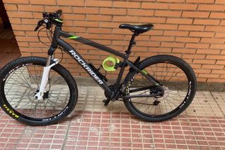 Bicicleta Rockrider ST520 V2 Talla L con Mejoras