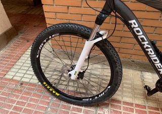 Bicicleta Rockrider ST520 V2 Talla L con Mejoras