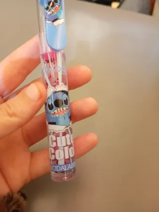Lipgloss Stitch