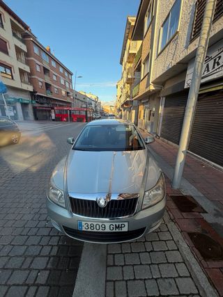 Skoda Octavia 2009