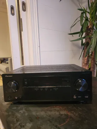 Receptor Pioneer VSX-923