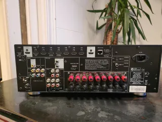 Receptor Pioneer VSX-923