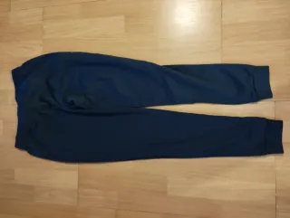 Pantalón chándal Joma Azul Talla XS
