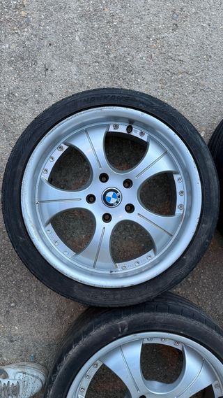Llantas BMW 18 pulgadas