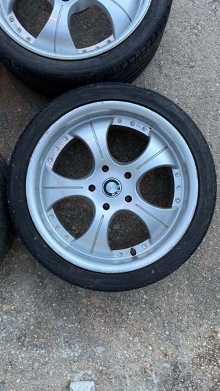 Llantas BMW 18 pulgadas