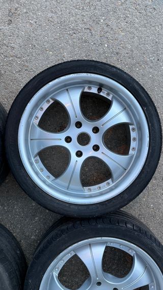 Llantas BMW 18 pulgadas