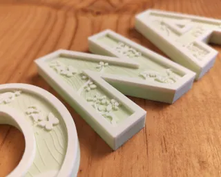 Nombres personalizados