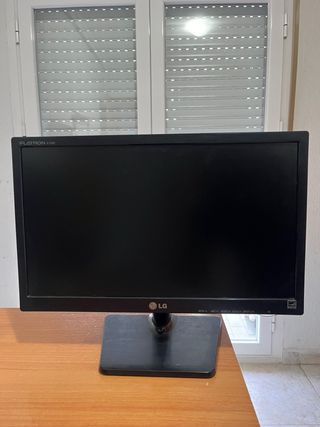 Monitor LG Flatron E1942 Negro