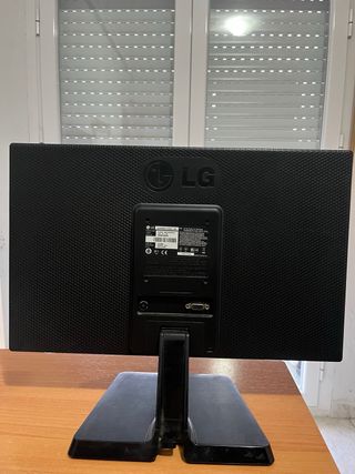 Monitor LG Flatron E1942 Negro