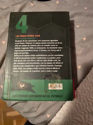 Las Fieras Fútbol Club